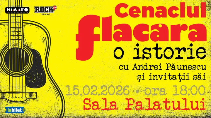 Cenaclul Flacara