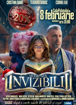 Musicalul Invizibilii