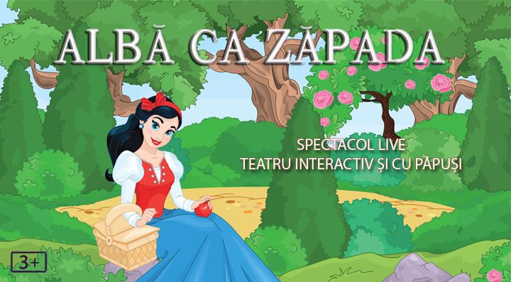 Albă ca zăpada la Clubul Taranului - La Mama