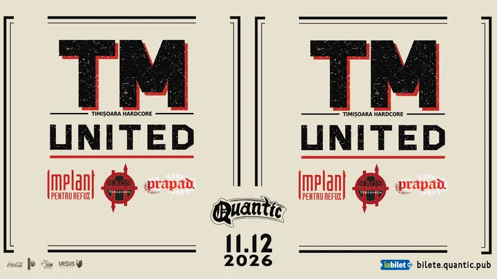 TM UNITED – Implant pentru refuz | Haos | Prăpăd
