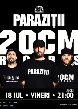 Costinesti: Parazitii