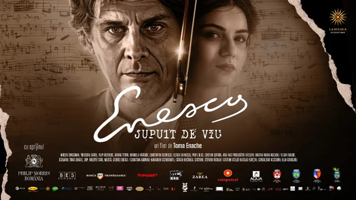 Timisoara: Enescu, Jupuit de viu un film de Toma Enache