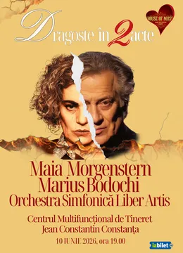 Constanta: Dragoste in 2 acte (și un bis)