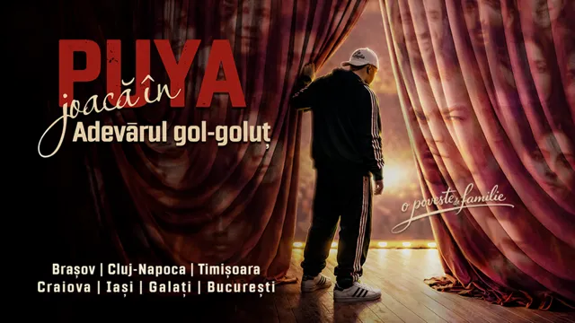 PUYA - Adevarul Gol Golut