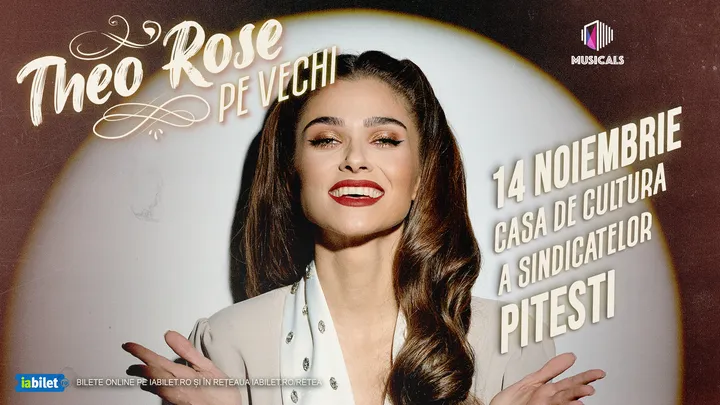 Pitești: Theo Rose - Pe Vechi