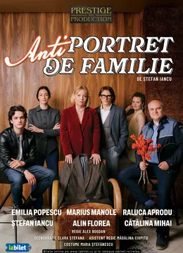 Antiportret De Familie – Premiera!