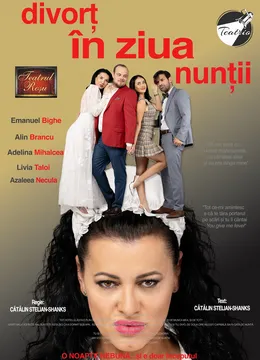 Constanta: Divorț în ziua nunții