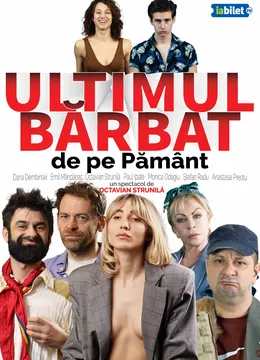 Slatina: Ultimul barbat de pe pamant