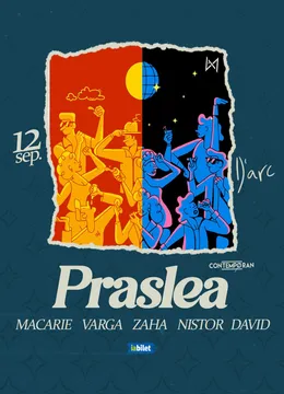 Timisoara: 441 presents | Praslea w/ Macarie, Varga, Zaha, Nistor, David