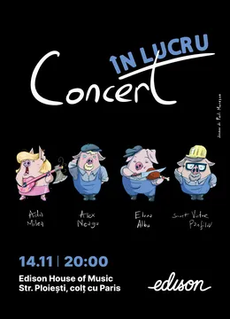 Cluj-Napoca: Concert Ada Milea