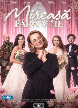Hunedoara: Mireasă fără Voie