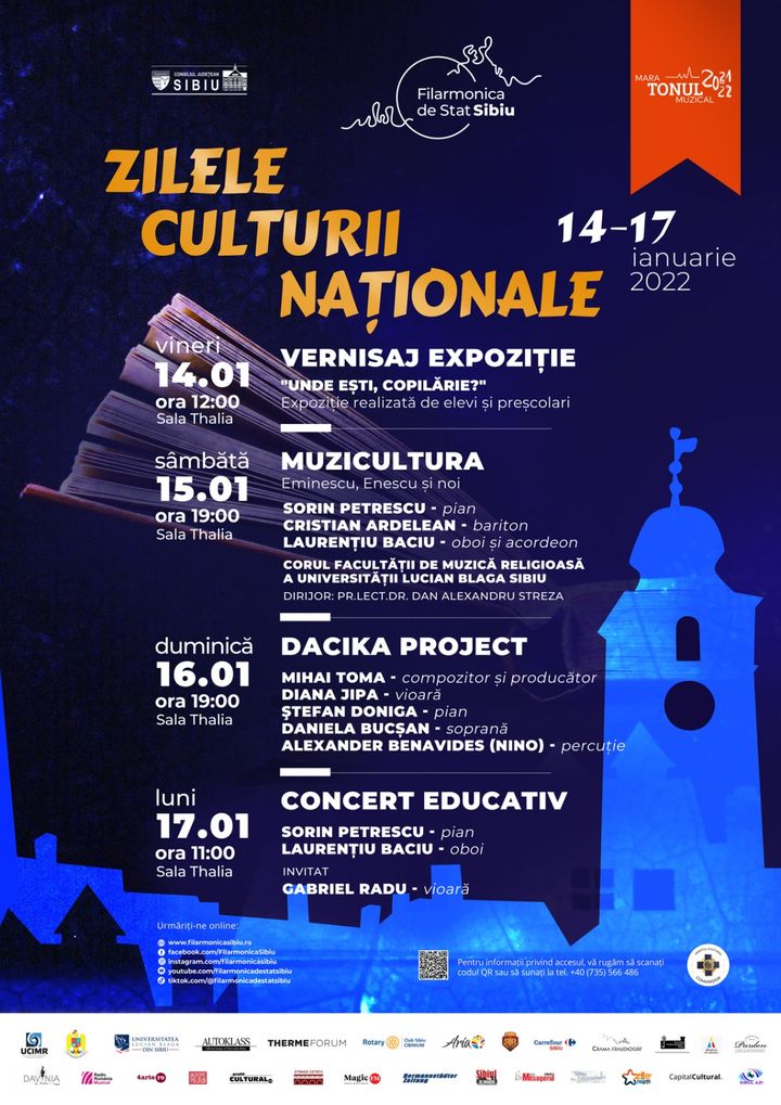 Sibiu: Concert Cameral