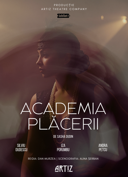 Constanta: "Academia Plăcerii"