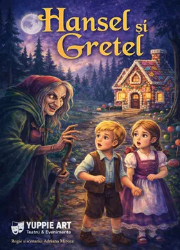 Hansel si Gretel