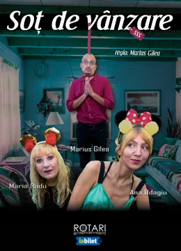 Caracal: Sot de vânzare