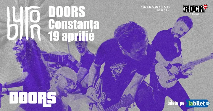 Constanta: Concert byron