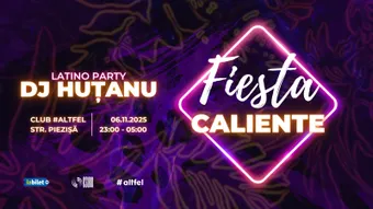 Cluj-Napoca: Fiesta Caliente