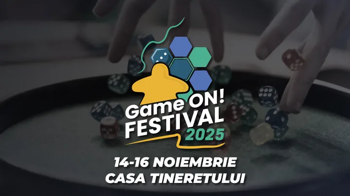 Game On Festival - Competitii