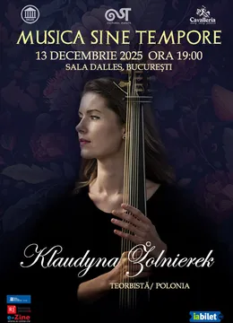 Klaudyna Żołnierek - Rafinamentul Teorbăi