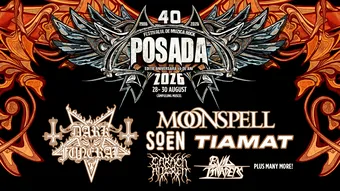 Posada Rock 2026