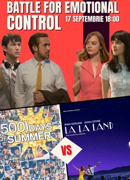 Movie Battle #2 - Battle For Emotional Control
