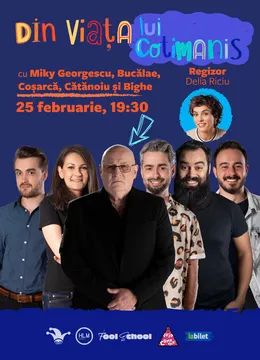 The Fool: Din viața lui Cotimanis