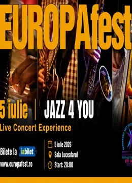 EUROPAfest 33: Jazz 4 You