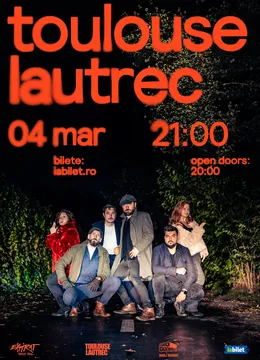 Concert Toulouse Lautrec