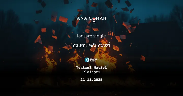 Ploiesti: Lansare single - Ana Coman