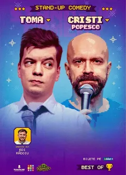 Best of Toma & Popesco
