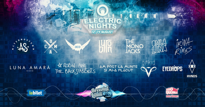 Electric Nights Brezoi 2022