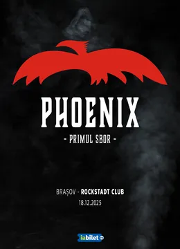 Brașov: Concert Phoenix – ”Primul Sbor”