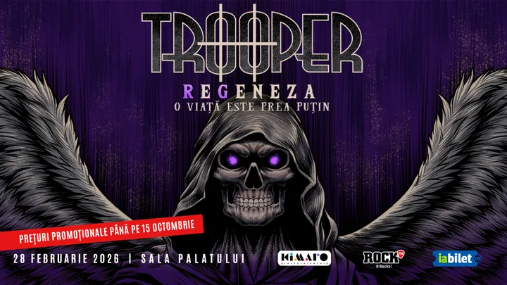 Trooper - Regeneza