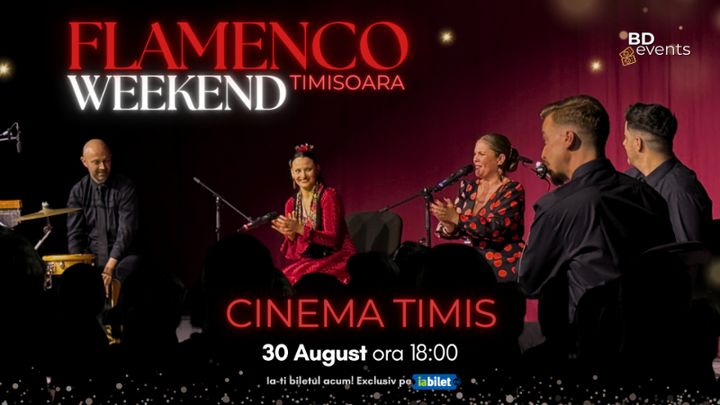 Timisoara: Flamenco Weekend