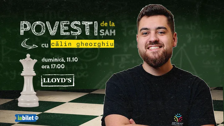 Lloyd's: Povești de la șah