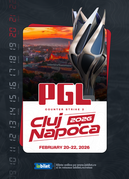 PGL Cluj-Napoca 2026