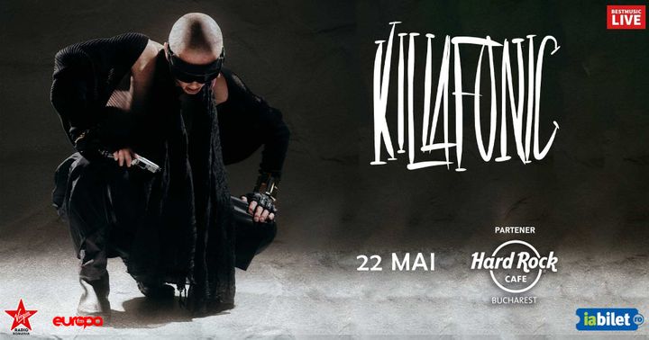Concert Killa Fonic & Band