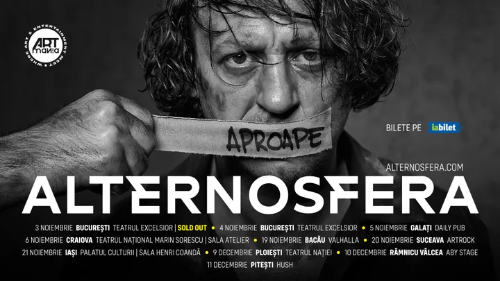 Turneu ALTERNOSFERA