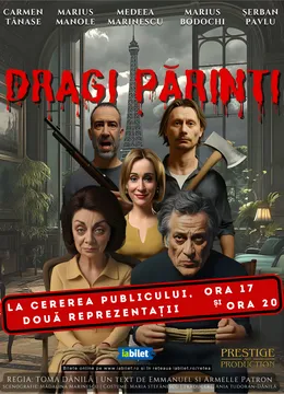 Dragi parinti