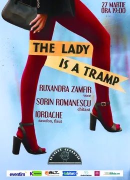 Jazz Interbelic- The lady is a tramp