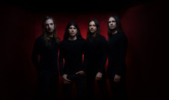 Concert Obscura si God Dethroned la Quantic