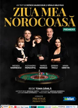Ziua mea norocoasa