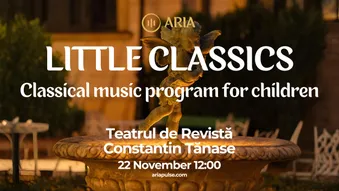 Little Classics - Classical music for children