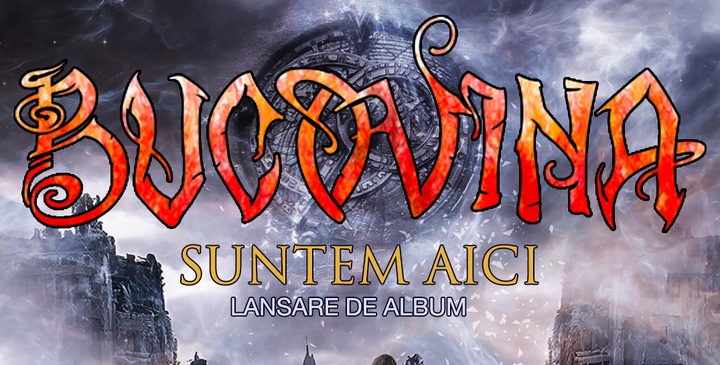 Sibiu: Lansare album Bucovina