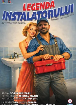 Petrosani: Legenda Instalatorului