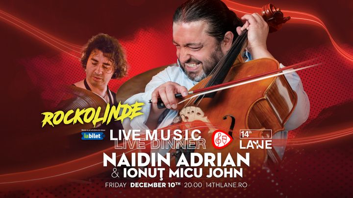 Rockolinde by Adrian Naidin & Ionuț John Micu