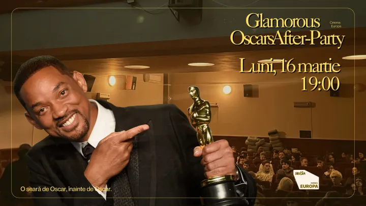 Oscars After Party – Gala Night & Special Screening "Titanic"