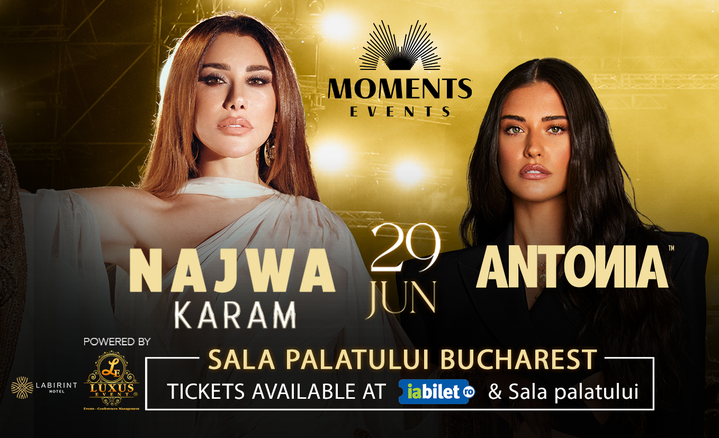 Concert Najwa Karam & Antonia