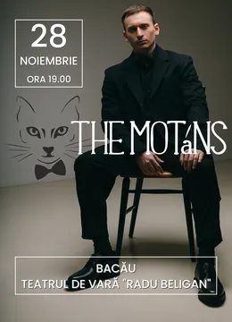 Bacau: Concert The Motans