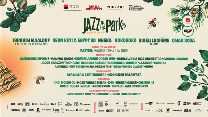 Jazz in the Park 2025